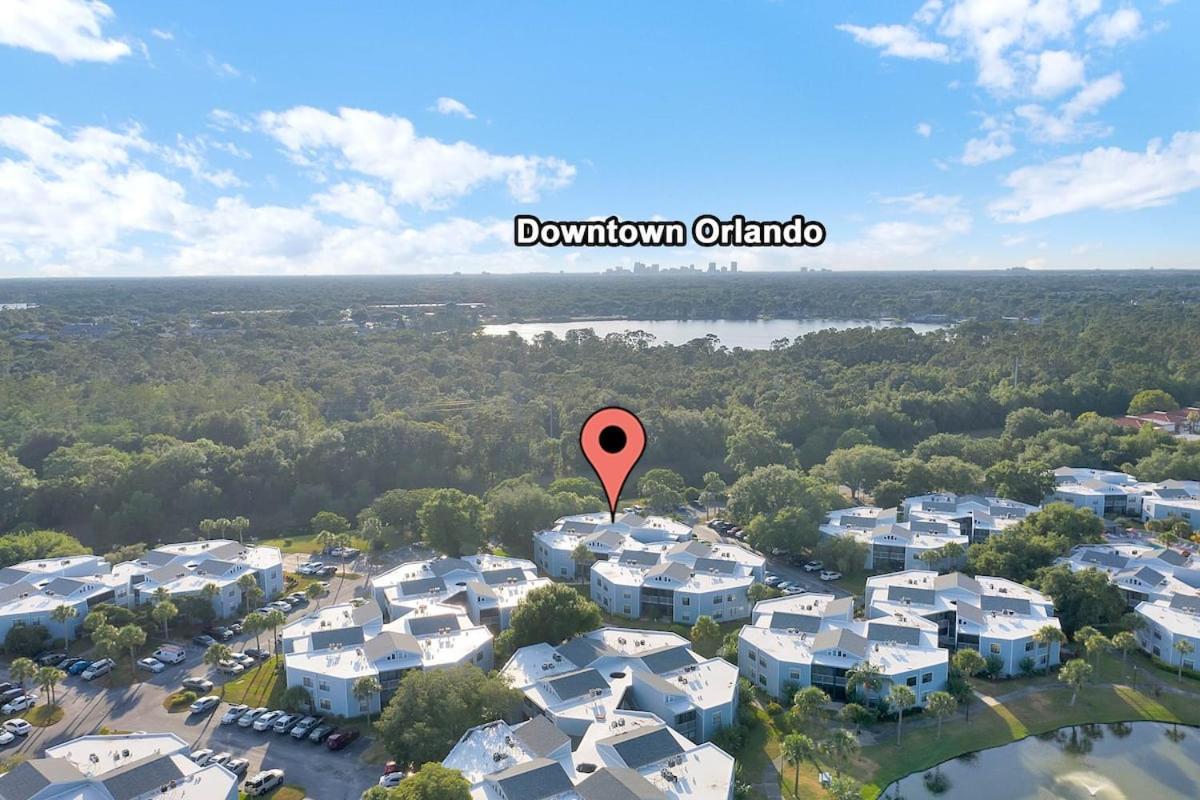 3697 Orlando Vacational Apartment Екстер'єр фото